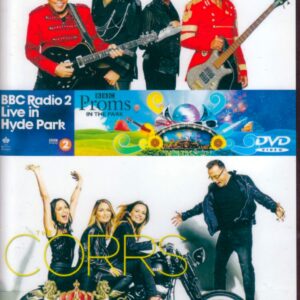 Various Artists Mavericks,Corrs,Jacksons/London,UK 2015