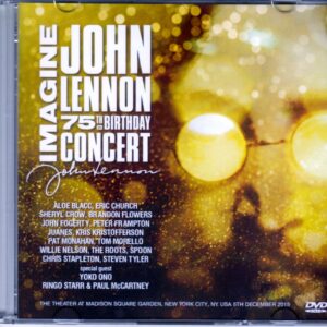 Various Artists Sheryl Crow,Paul McCartney,John Fogerty /Ny,USA 2015