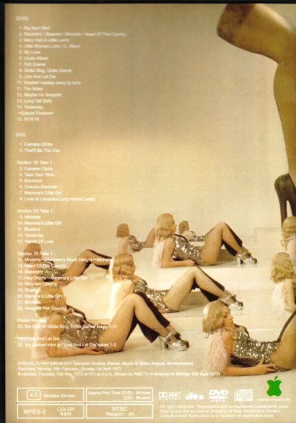 Paul McCartney,Wings/James Paul McCartney - Image 2