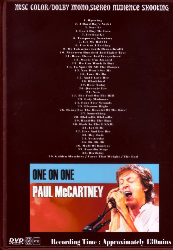 Paul McCartney/Canada 2016 - Image 2
