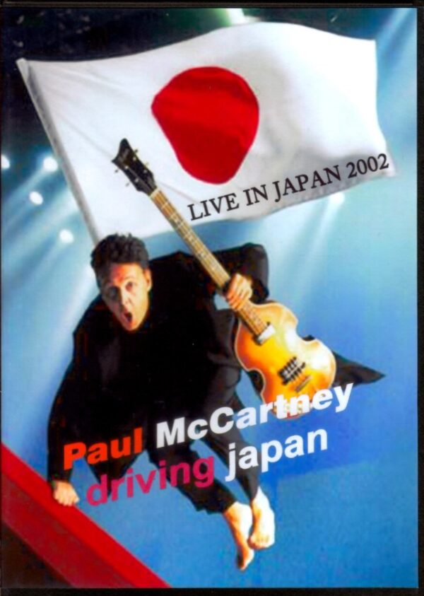 Paul McCartney/Tokyo,Japan 11.11.2002