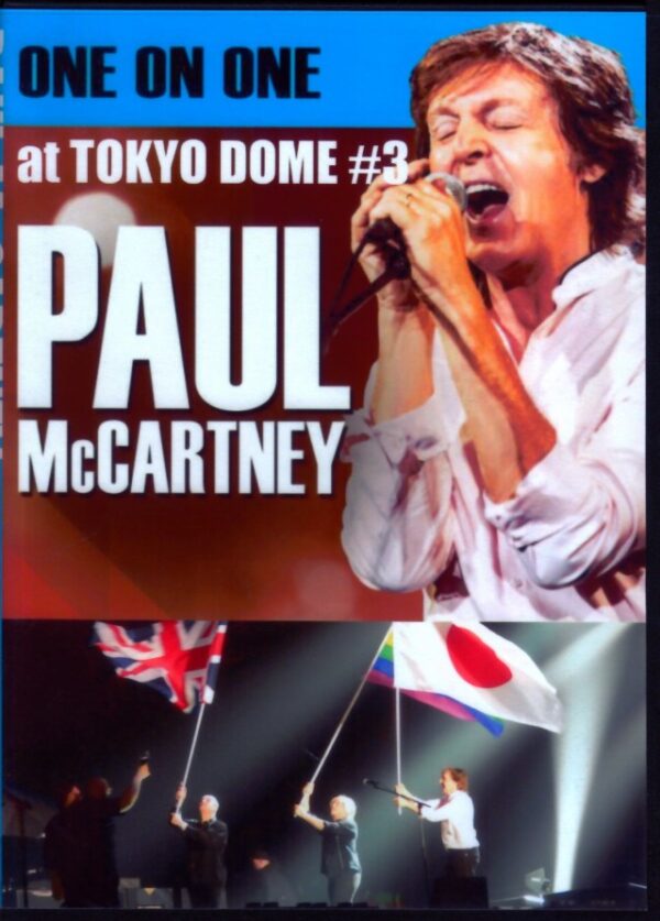 Paul McCartney/Tokyo,Japan 4.30.2017