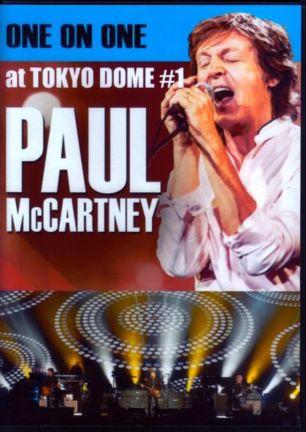 Paul McCartney/Tokyo,Japan 4.27.2017