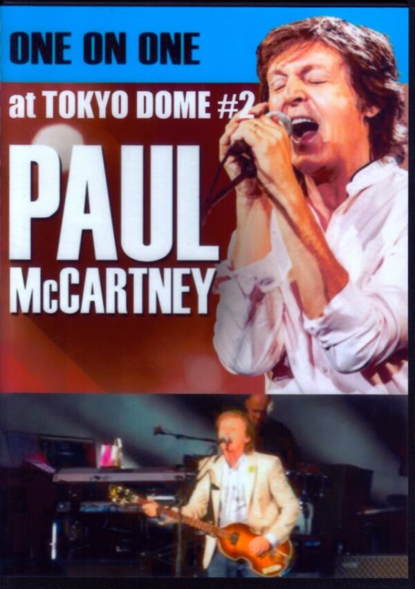 Paul McCartney/Tokyo,Japan 4.29.2017