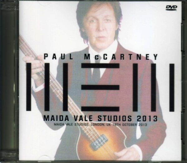 Paul McCartney Paul McCartney/London,UK 2013 S & V