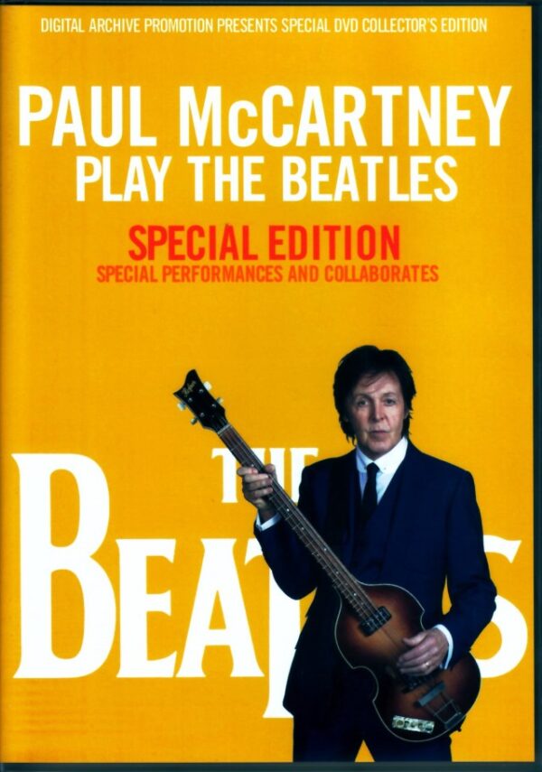 Paul McCartney/Play the Beatles Special Edition