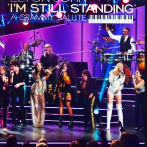 Various Artists Elton John,Miley Cyrus,Sam Smith,Ed Sheeran/NY,USA 2018 & more