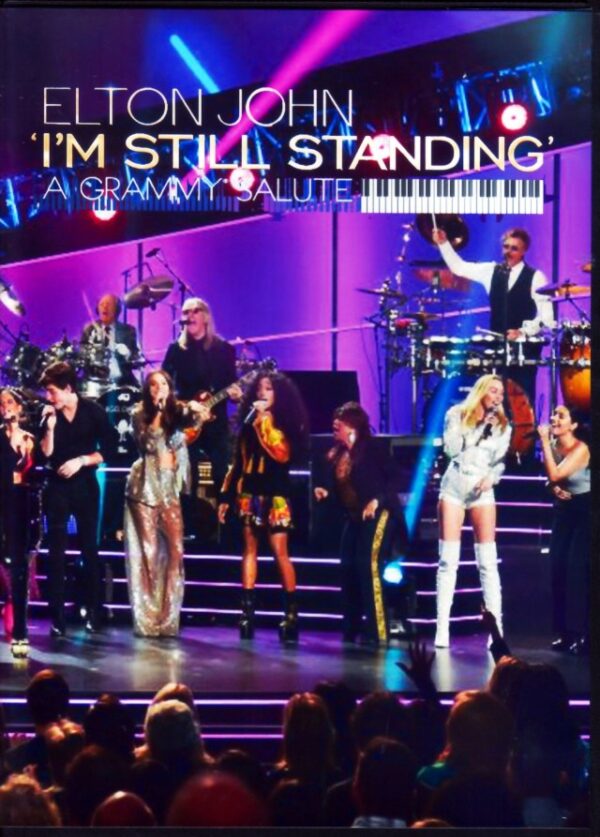 Various Artists Elton John,Miley Cyrus,Sam Smith,Ed Sheeran/NY,USA 2018 & more