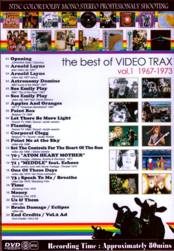 Pink Floyd/Video Trax 1967-1973 - Image 2