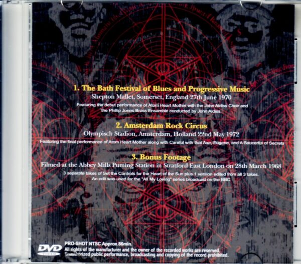 Pink Floyd/Debut & Final Performances - Image 2