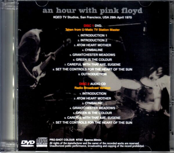 Pink Floyd/California, USA 1970 - Image 2