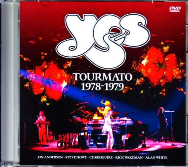 Yes/Tour Collection 1978-1979