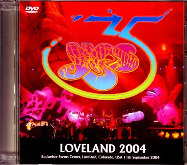 Yes/CO,USA 2004