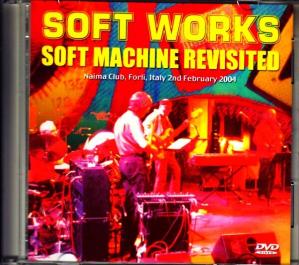 Soft Works/Italy 2004