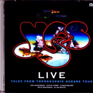 Yes/8mm Video Collection 1974