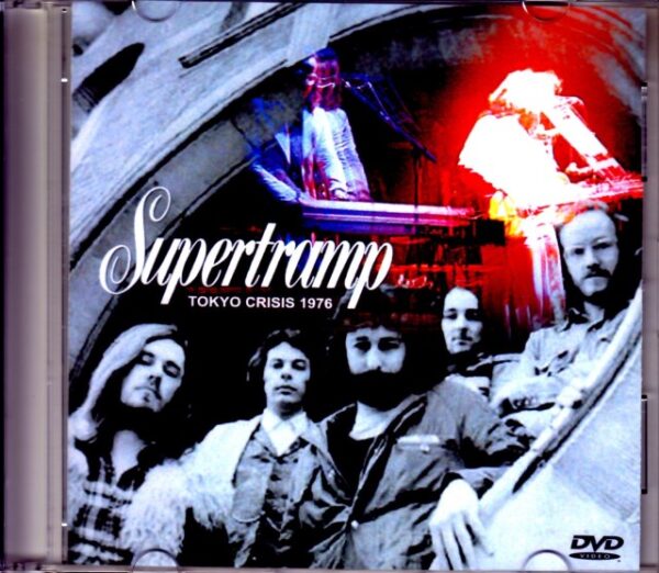 Supertramp/Tokyo, Japan 1976