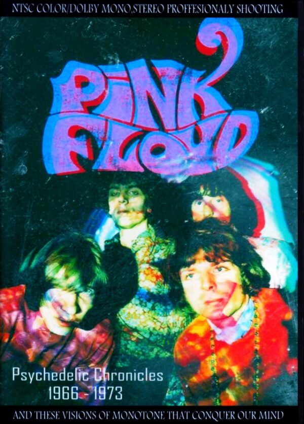 Pink Floyd Pink Floyd/Psychedelic Chronicles 1966 - 1973