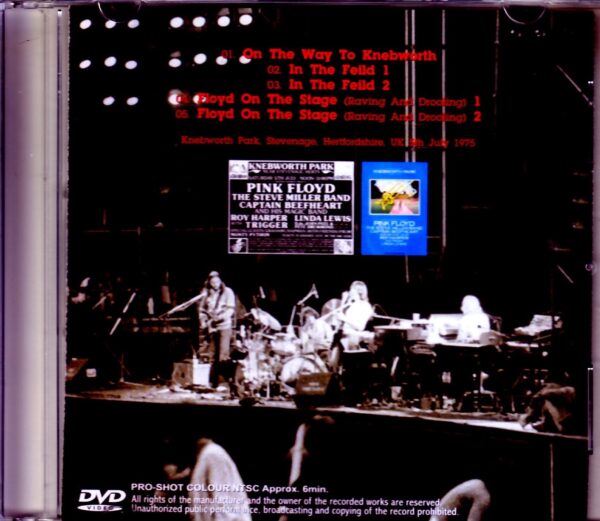 Pink Floyd/UK 1975 - Image 2