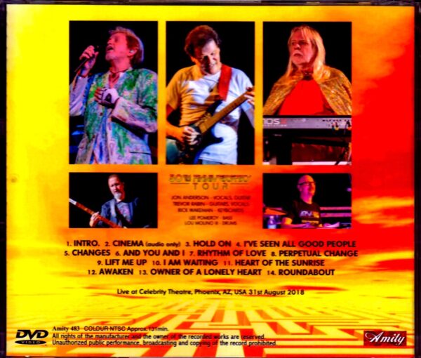 Yes ARW/AZ,USA 2018 - Image 2