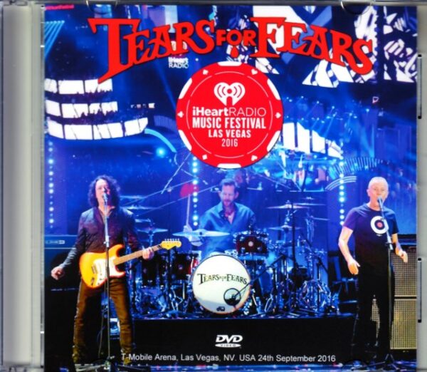 Tears for Tears/NV,USA 2016