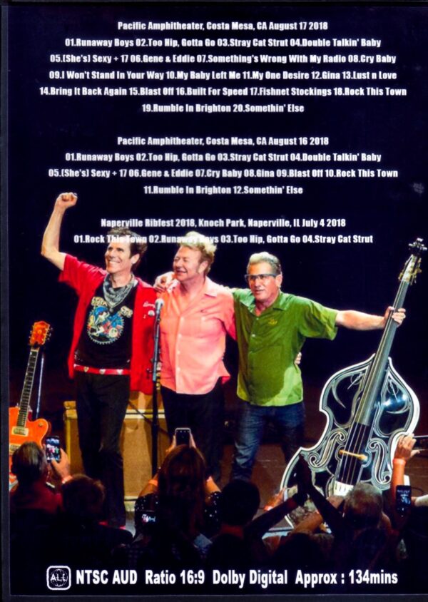 Stray Cats/CA,USA 2018 & more - Image 2