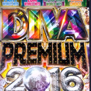 Various Artists Justin Bieber,Katy Perry,Usher/Diva 2016 2nd Half Hits