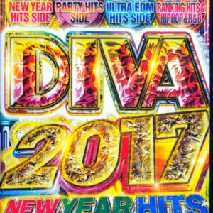 Various Artists Shakira,Lady Gaga,Alicia Keys,Jacky Greco/Diva 2017 New Year Hits