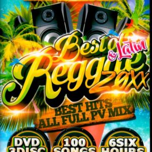 Various Artists Pitbull,Sean Paul,Ariana Grande,Shaggy/Best of Reggae & Latin 20XX