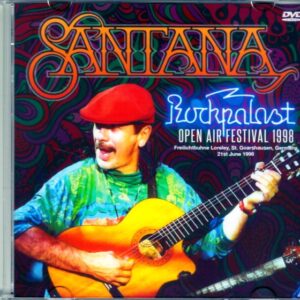 Santana Santana/Germany 1998