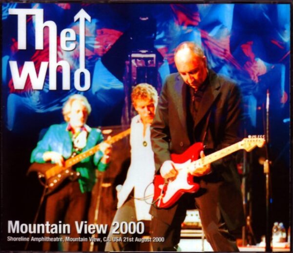 Who,The Who/CA,USA 2000
