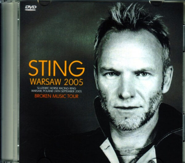Sting/Poland 2005