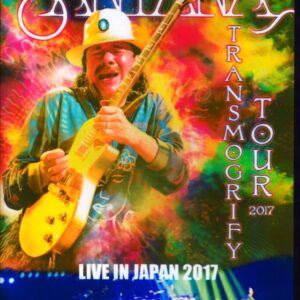 Santana Santana/Japan Live Collection 2017