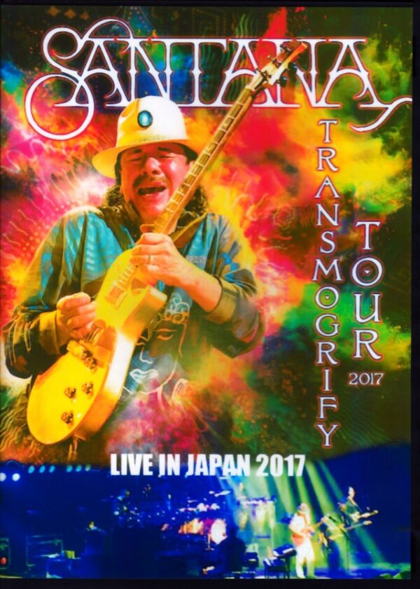 Santana Santana/Japan Live Collection 2017