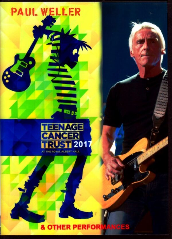 Paul Weller/London,UK 2017 Collection