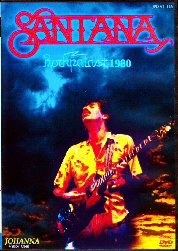Santana/Germany 1980 & more