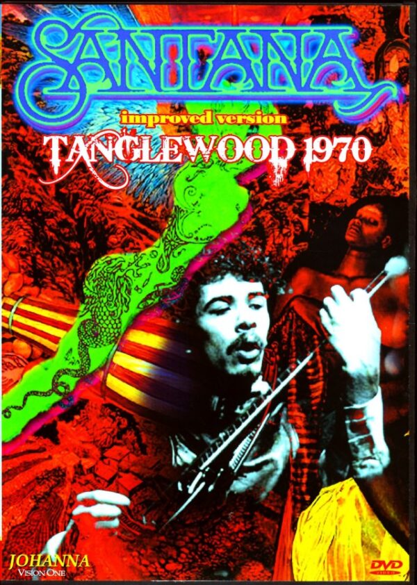 Santana/Germany 1970 & more
