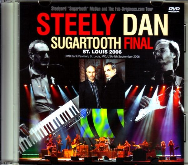 Steely Dan/MO,USA 2006