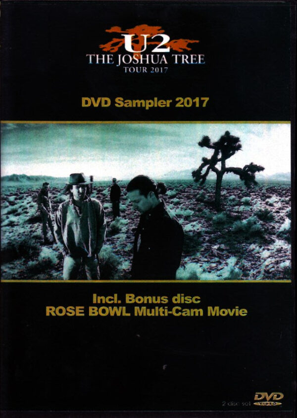 U2/Tour 2017 Collection & more