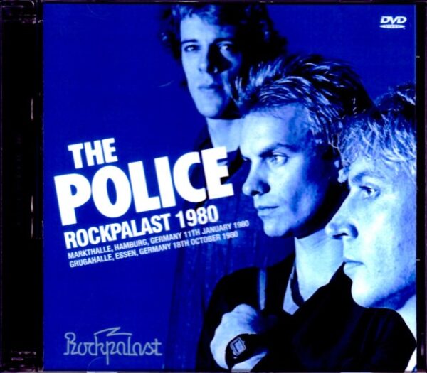 Police,The Police/Germany 1980 & more