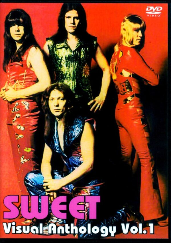 Sweet/1970's TV LIve Collection