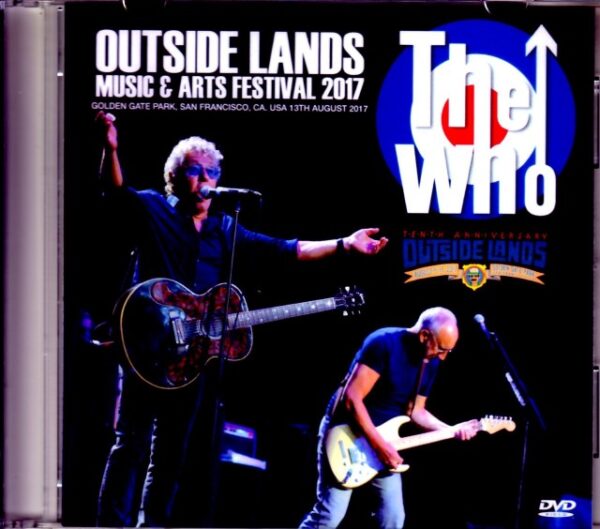 Who,The Who/CA,USA 2017