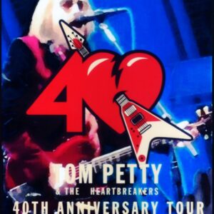 Tom Petty & the Heartbreakers Tom Petty/CA,USA 2017