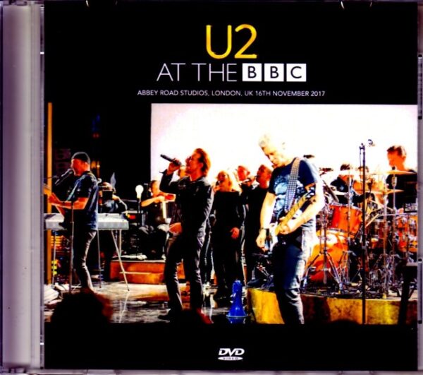 U2/London, UK 2017