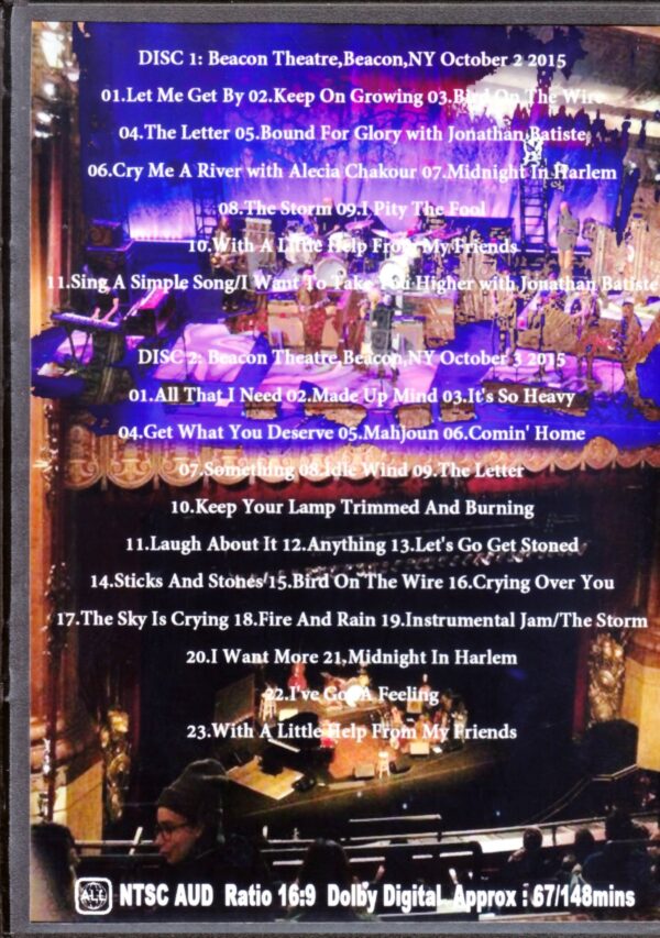 Tedeschi Trucks Band/Ny,USA 2015 Vol.2 - Image 2