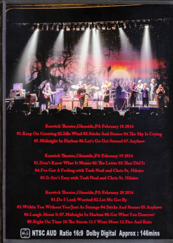 Tedeschi Trucks Band/Pa, USA 2016 - Image 2