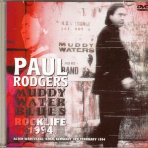 Paul Rodgers/Germany 1994