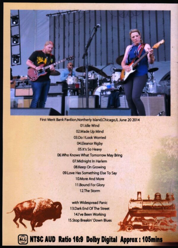 Tedeschi Trucks Band/Il, USA 2014 - Image 2