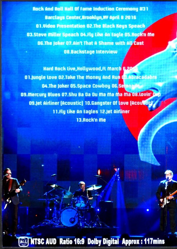 Steve MIller Band/Ny,USA 2016 & more - Image 2