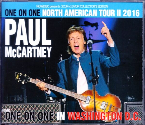 Paul McCartney /WA,USA 2016