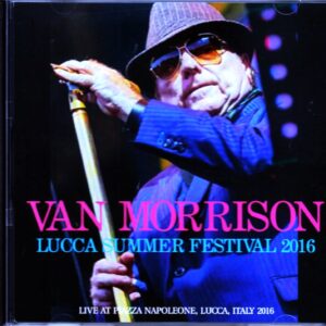Van Morrison/Italy 2016